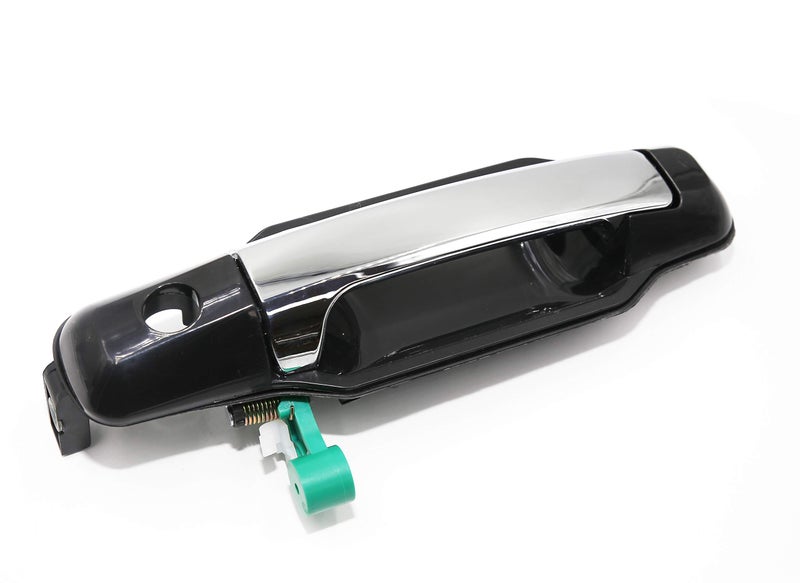 Otois Exterior Chrome Door Handle Front Left 826503E021XX for Kia Sorento 2003 2009 - Image 1
